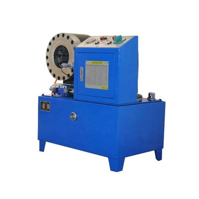 quality  Factory P20 Pipe Crimping Machine Semi Automatic Crimping Machine factory