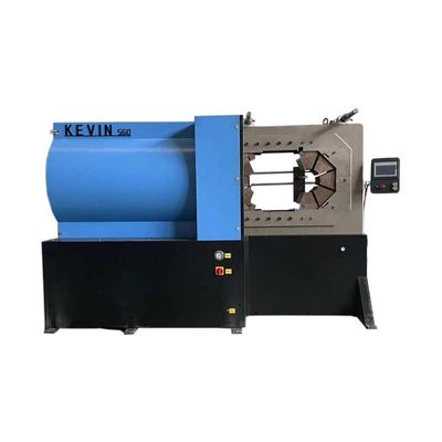 quality  Garment Shops Large Diameter Hose Presser Hose Crimping Machine Crimper Jetting Machines factory