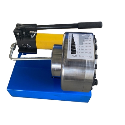 Manual 1 Inch Hydraulic Hose Crimping Machine Factory