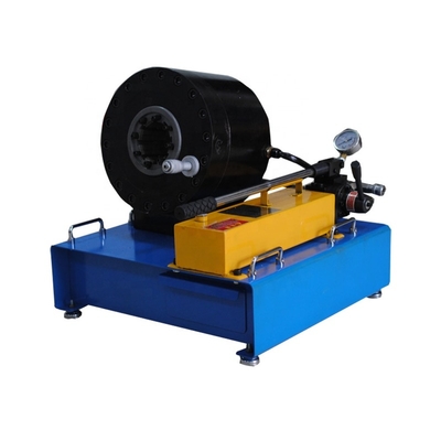 Factory 1/4inch to 2inch 4SP Portable Manual Small Pipe Crimping Machine