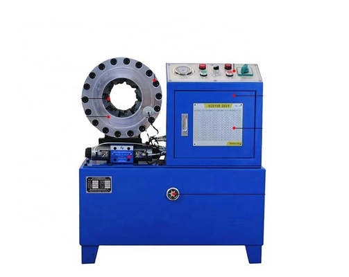 Factory P20 pipe crimping machine price dx68 pipe crimping machine