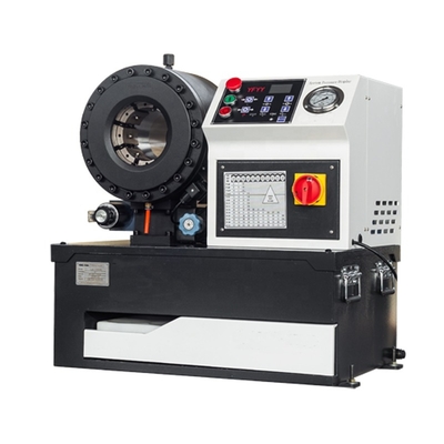 Factory 1/4inch to 2inch 4SP High Pressure Hydraulic Hose Crimping Machine Germany
