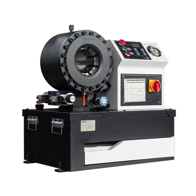 400V plant press for high pressure pipe crimping machine