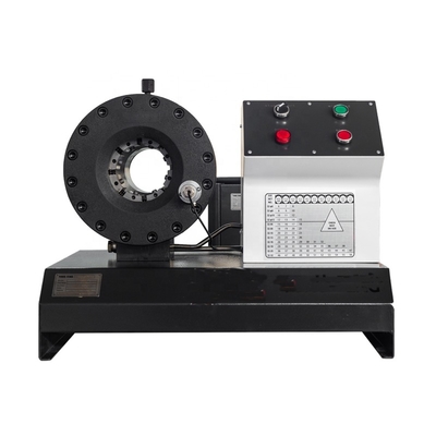 Factory Hot Sale Energy Saving 8 Sets Free Dies 12v Hydraulic Hose Crimping Machine