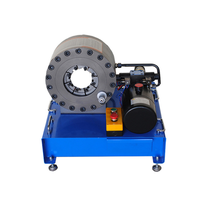Building Material Shops 12 Volt Battery Vehicle Mounted Pipe Crimping Machine