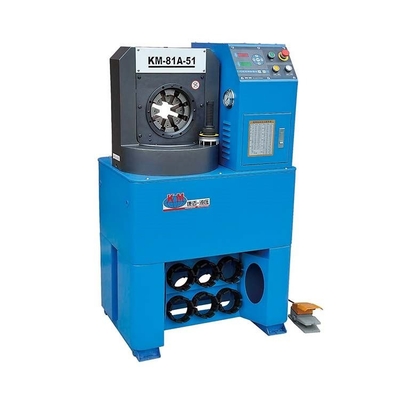 Building Material Shops Hot Sale Hose Crimping Machine For Hydraulic Rubber Hose