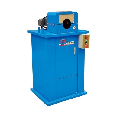 Building Material Shops Manufacturer Professional Rubber Cutting Skiving Machine For Hydraulic Hose