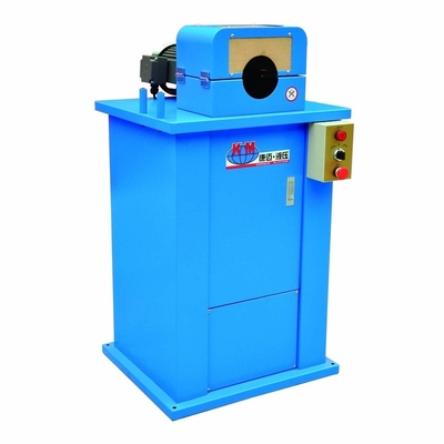 Hydraulic Hose Pipe Skiving Machine Internal External Skiving Machine For 2&quot; Hose