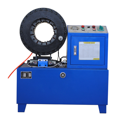 Building Material Stores Hand Portable Hydraulic Rubber Hose Crimping Machine Used For 2' Pipes