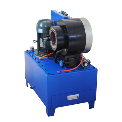 Building Material Shops New Design High Performance 31.5mpa Hydraulic Hose Crimper