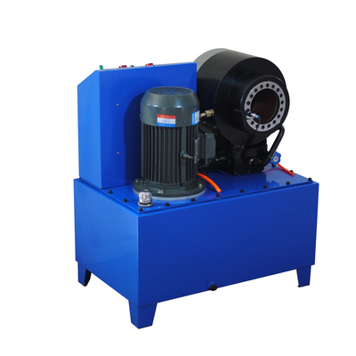 Building Material Shops Rubber Making Machine Automatic Hydraulic Hose Crimping Machine Made In China