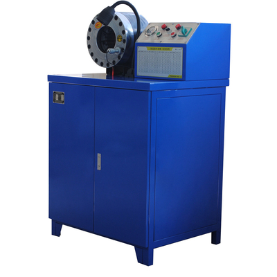 Building Material Shops Hot-selling Dx 68 Professional Hydraulic Pipe Maker Crimping Machine