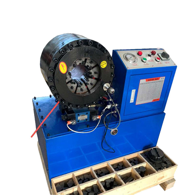 Light Weight Factory DX68 DX69 Hotels Automatic Portable Hydraulic Press Hose Easy Operation Crimping Machine