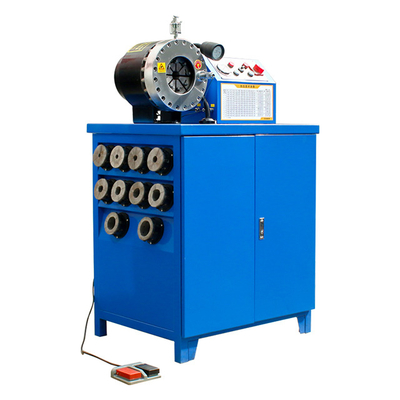 New China Factory Advertising Company P32 Hydraulic Hose Crimper P32 Crimping Machine 1/8-2&quot; 6-51Mm