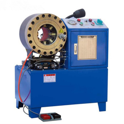 Hydraulic Hose Crimper Hose Pressing Building Material Shops Manual Pipe Crimping Machine For Sale