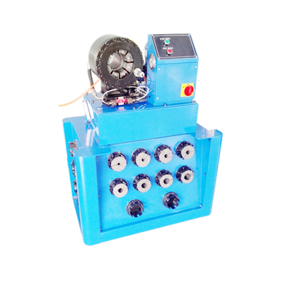 Crimping CE 2&quot; Hose Ferrules 6-51mm/(1/4-2&quot;) Hydraulic Manual Hose Crimping Machine Crimper