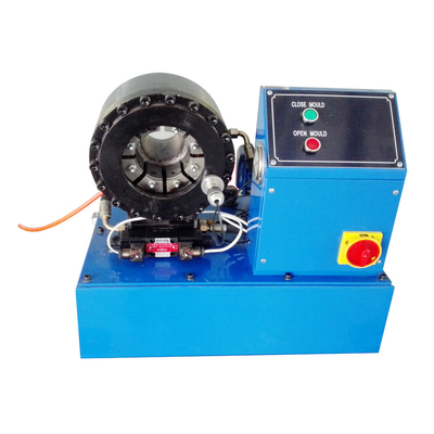Hose Fittings Hydraulic Hose Crimping Machine Crimping Hose Making Machine P20 Hose Finn Power Crimper