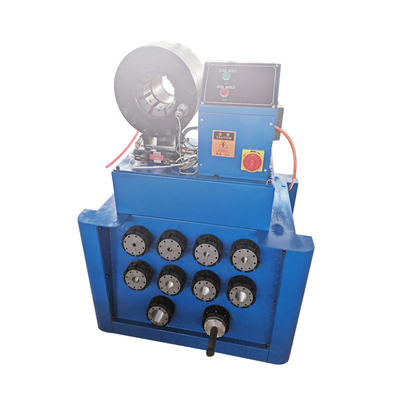 New Crimping Machine P32 Hydraulic Finn Power Hose Crimper P20 Hose Fittings Crimping Machine