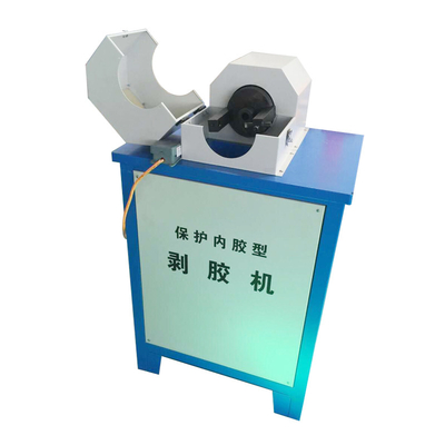 Pipe Skiving Hydraulic Pipe Cutting Machine Crimping Skiving Maker