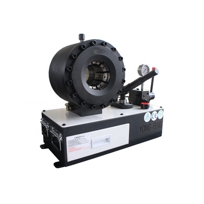 YONG-FENG factory Y51V manual pipe crimping machine/manual hydraulic pipe crimping machine