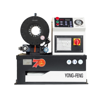 Building Material Shops 1 Year Warranty Pipe Machine Hydraulic Pipe Crimping Press Price