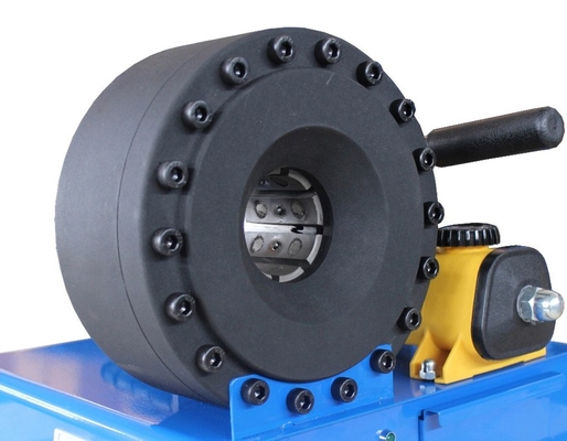 Factory YONG-FENG YJK-16 manual pipe crimping machines