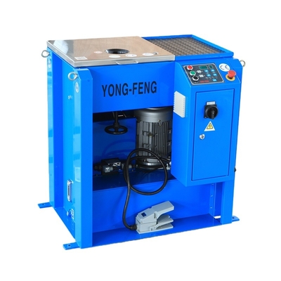 Factory YONG-FENG NC80 Nut Crimping Machine