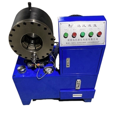 Hydraulic Crimp Hose MK-90 New Product Rubber Pipe Crimper Oil Pipe Crimping Machine