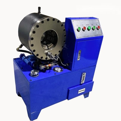 Hydraulic Crimp Hose MK-90 New Product Rubber Pipe Crimper Oil Pipe Crimping Machine