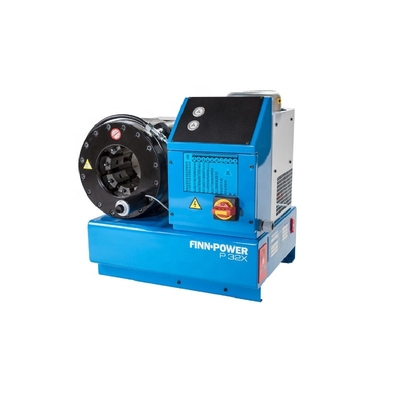 Factory professional finn power p32 hydraulic hose crimping machine