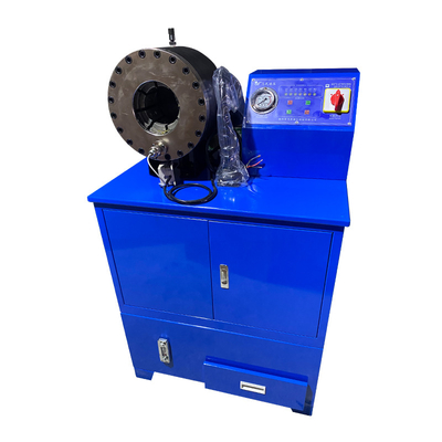 Factory Hydraulic Hose Ferrule Crimp Tool Fuel Hose Crimper Machine MK-100
