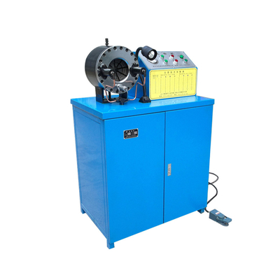 Factory Professional Rubber Hose Machine Air Conditioner Crimp Hose