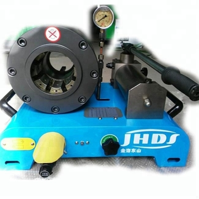 PVC Car Mat Making Machine New Cheap Portable Hydraulic Hose Crimping Machine