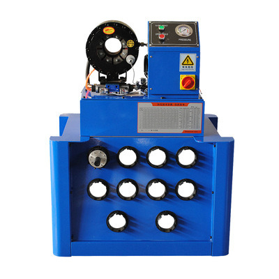 Hose Ferrules New Product Hose Crimper Oil Pipeline Rubber Crimping Machine