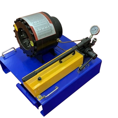 Locking Fittings Manual Hydraulic Hose Crimping Tool for Hose Tube and Hose with Competitive Price