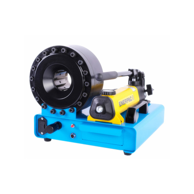 Crimp Hose P16 Most Popular Auto Products Hydraulic Rubber Hose Pressing Crimping Machine