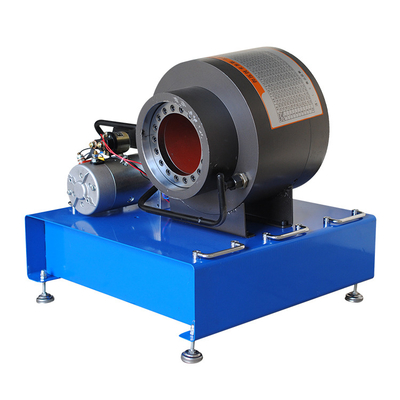 Hotels Battery Hydraulic Hose Crimping Machine Rubber Product Making Machinery Batteroy Hose Cirmping Machine