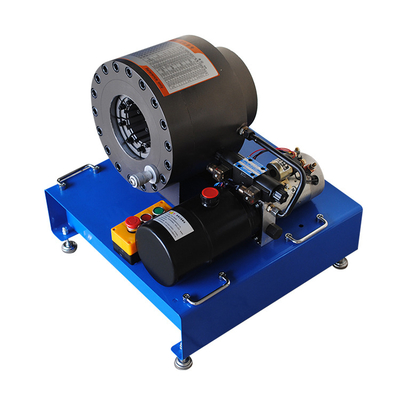 Hotels Factory Price Hose Crimping Machine Batteroy Hose Crimping Equipment Hose Cirmping Jetting Machine