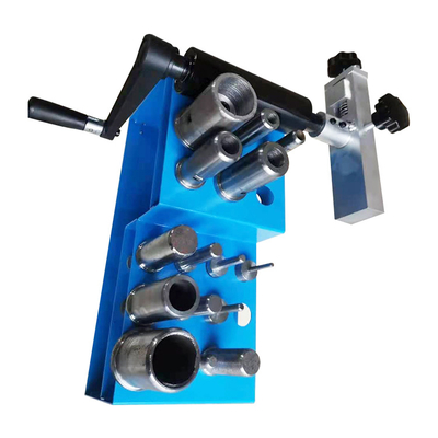 Hotels China Factory Hydraulic Rubber Hose Machine Manual Hydraulic Hose Skiving Machine