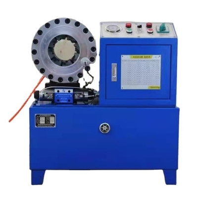 Factory 1/4&quot; to 2&quot; Hydraulic Hose Crimping Machine